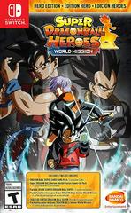 Super Dragon Ball Heroes World Mission | (GB
) (Nintendo Switch)
