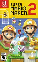 Super Mario Maker 2 | (LS
) (Nintendo Switch)