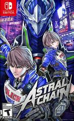 Astral Chain | (GB
) (Nintendo Switch)