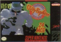 Clay Fighter Tournament Edition | (LS) (Super Nintendo)