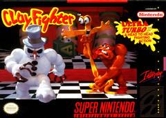 ClayFighter | (LS) (Super Nintendo)