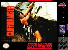 Cliffhanger | (GOF) (Super Nintendo)