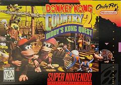 Donkey Kong Country 2 | (LS) (Super Nintendo)