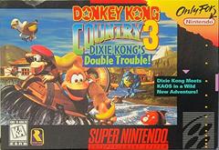 Donkey Kong Country 3 | (LS) (Super Nintendo)