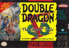 Double Dragon V The Shadow Falls | (GOP) (Super Nintendo)