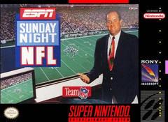 ESPN Sunday Night NFL | (LS
) (Super Nintendo)