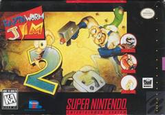 Earthworm Jim 2 | (GOF) (Super Nintendo)