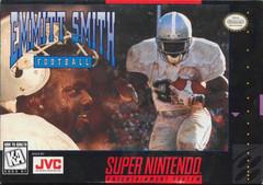 Emmitt Smith Football | (LS
) (Super Nintendo)