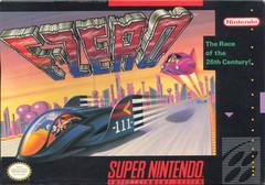 F-Zero | (LS) (Super Nintendo)