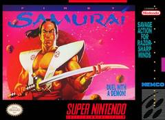 First Samurai | (LS) (Super Nintendo)
