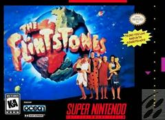 The Flintstones | (LS) (Super Nintendo)