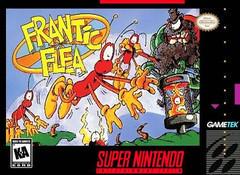 Frantic Flea | (LS) (Super Nintendo)