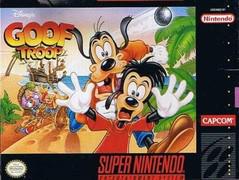 Goof Troop | (GOP) (Super Nintendo)