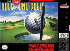 Hal's Hole in One Golf | (LS) (Super Nintendo)