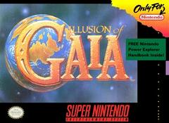 Illusion of Gaia | (LS) (Super Nintendo)