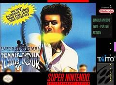 International Tennis Tour | (LS) (Super Nintendo)