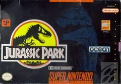 Jurassic Park | (LS) (Super Nintendo)
