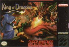 King of Dragons | (GOF) (Super Nintendo)