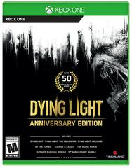 Dying Light [Anniversary Edition] | (GB) (Xbox One)