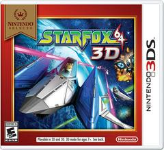 Star Fox 64 3D [Nintendo Selects] | (GB) (Nintendo 3DS)