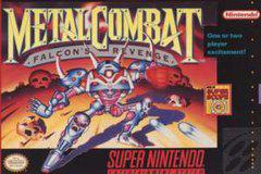Metal Combat | (LS
) (Super Nintendo)