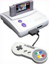 Super Nintendo System Jr. | (LS
) (Super Nintendo)