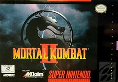 Mortal Kombat II | (LS) (Super Nintendo)