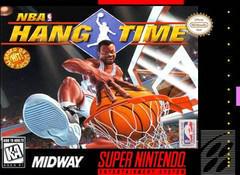 NBA Hang Time | (LS) (Super Nintendo)