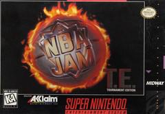 NBA Jam Tournament Edition | (LS) (Super Nintendo)