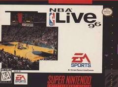 NBA Live 96 | (GOP) (Super Nintendo)