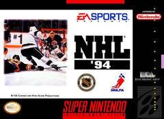 NHL 94 | (LS) (Super Nintendo)