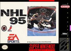 NHL 95 | (LS) (Super Nintendo)