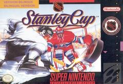 NHL Stanley Cup | (LS
) (Super Nintendo)