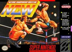 Natsume Championship Wrestling | (LS) (Super Nintendo)