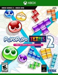 Puyo Puyo Tetris 2 | (GB
) (Xbox One)
