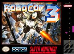 Robocop 3 | (LS) (Super Nintendo)