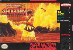 Samurai Shodown | (LS) (Super Nintendo)