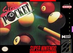 Side Pocket | (LS
) (Super Nintendo)