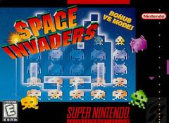 Space Invaders | (LS
) (Super Nintendo)