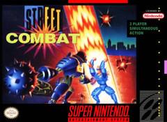 Street Combat | (LS
) (Super Nintendo)