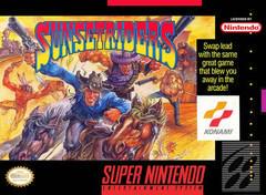 Sunset Riders | (LS) (Super Nintendo)
