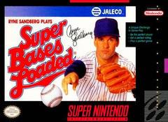 Super Bases Loaded | (LS) (Super Nintendo)