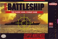 Super Battleship | (LS) (Super Nintendo)