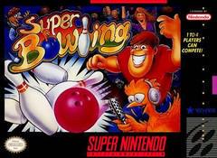 Super Bowling | (LS) (Super Nintendo)