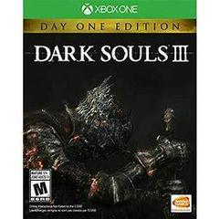 Dark Souls III [Day One Edition] | (CIB) (Xbox One)