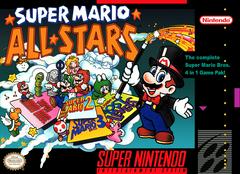 Super Mario All-Stars | (LS
) (Super Nintendo)