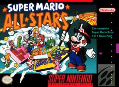 Super Mario All-Stars | (GOF) (Super Nintendo)