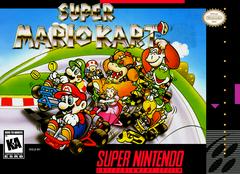 Super Mario Kart | (LS) (Super Nintendo)
