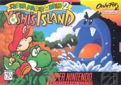 Super Mario World 2 Yoshi's Island | (LS) (Super Nintendo)