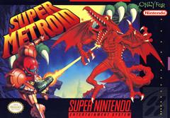 Super Metroid | (GB
) (Super Nintendo)